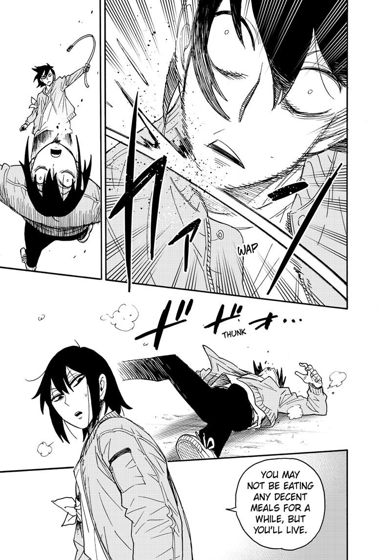 Spy x Family, Chapter 83 image read online 006