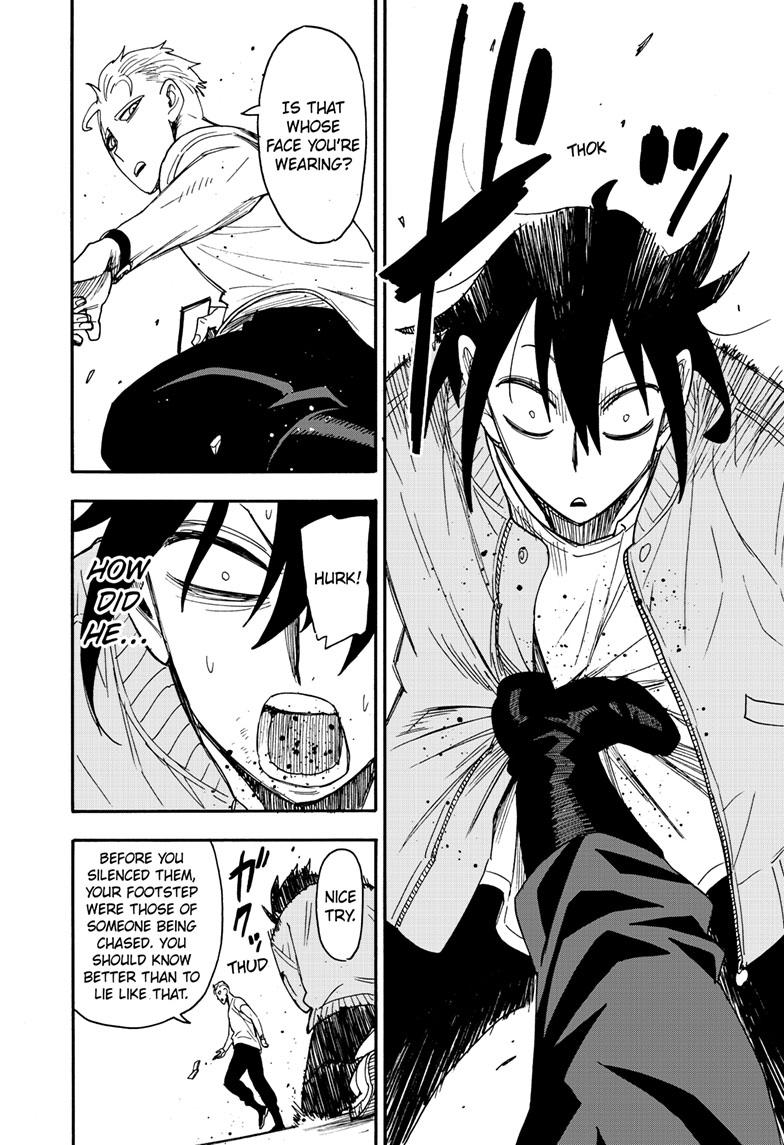 Spy x Family, Chapter 84 image read online 015