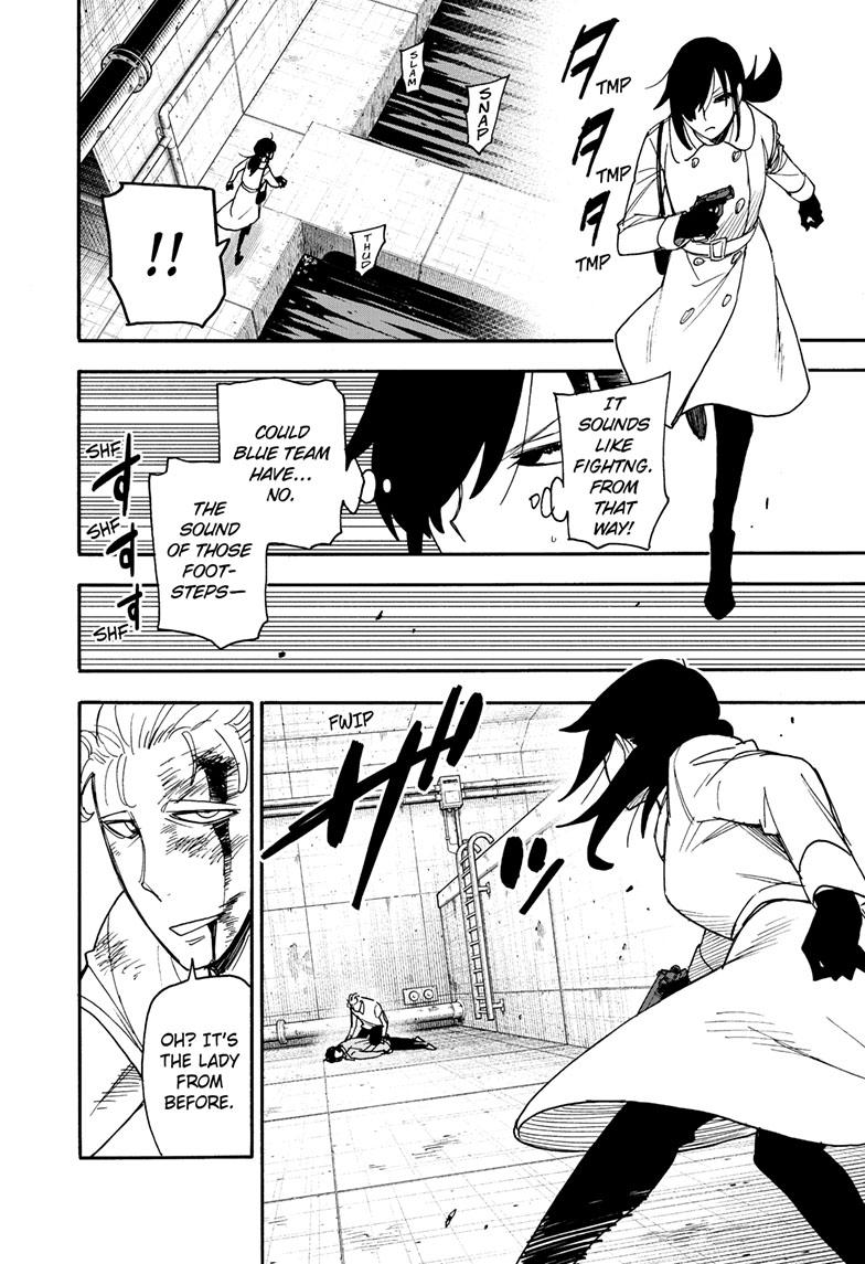 Spy x Family, Chapter 84 image read online 017