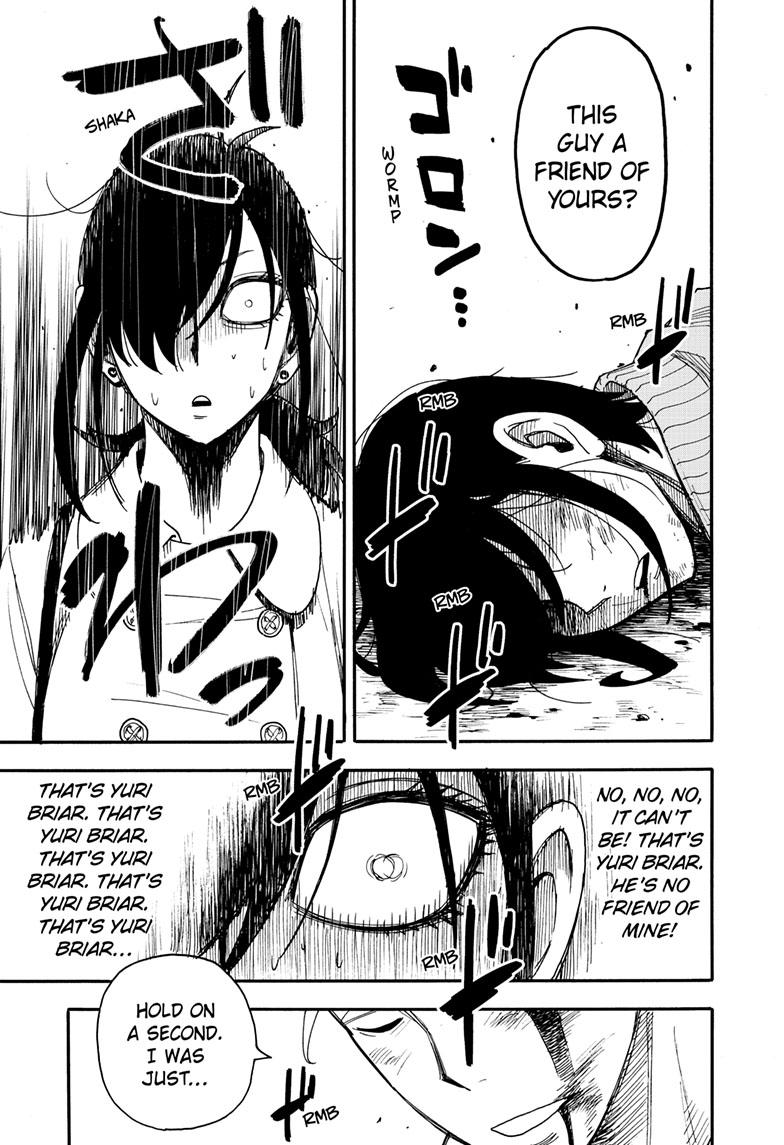 Spy x Family, Chapter 84 image read online 018