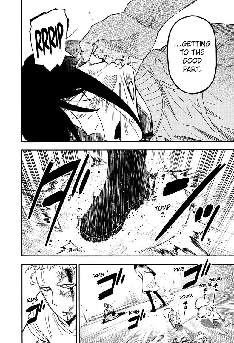 Spy x Family, Chapter 84 image read online 019