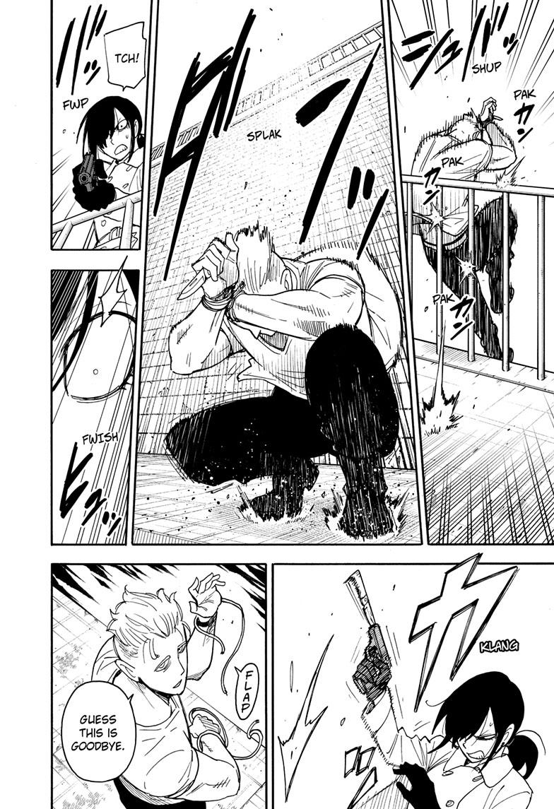 Spy x Family, Chapter 84 image read online 007