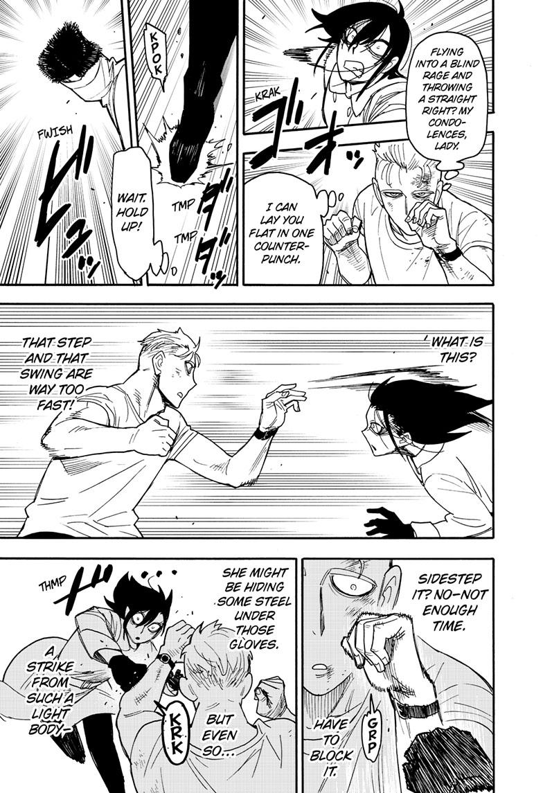 Spy x Family, Chapter 85 image read online 010