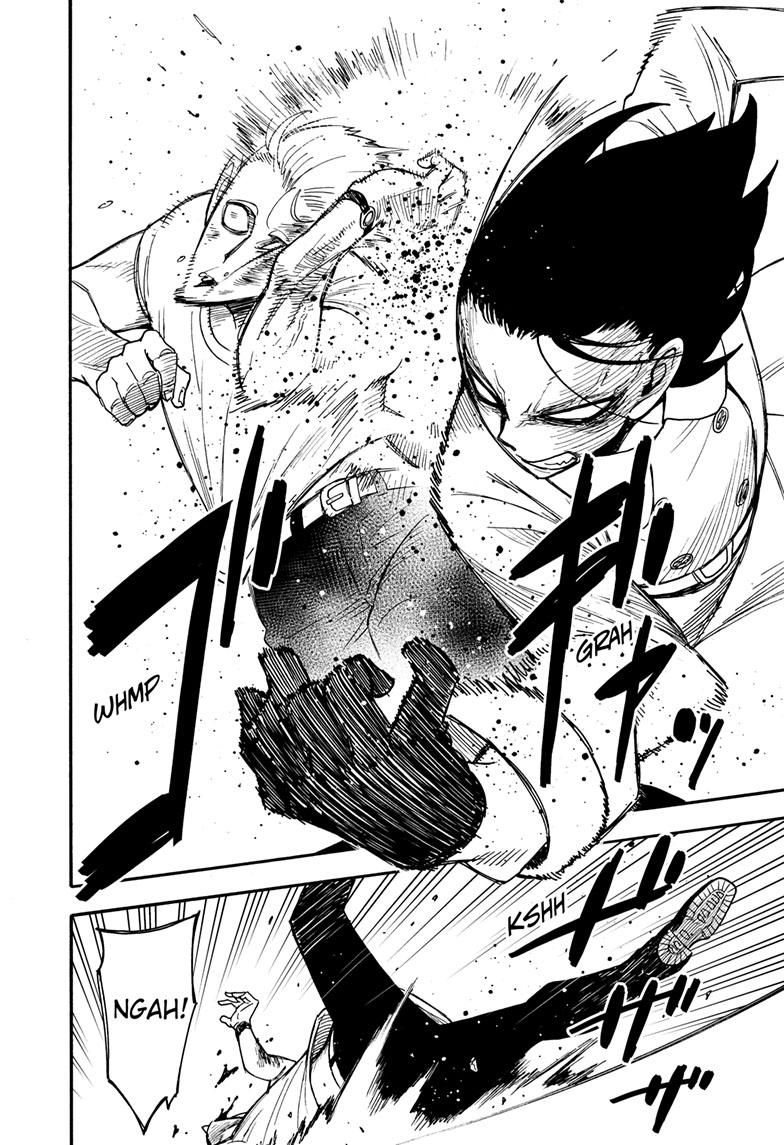 Spy x Family, Chapter 85 image read online 013