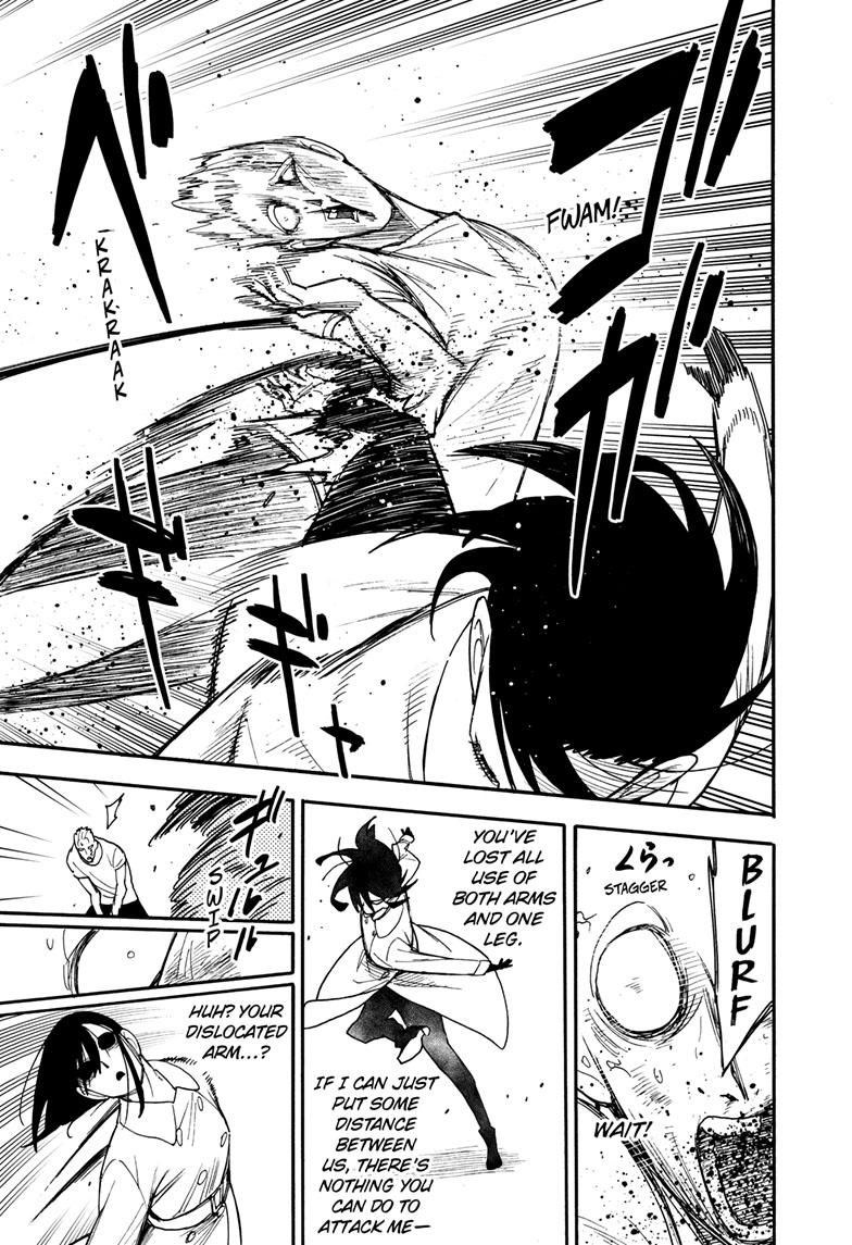 Spy x Family, Chapter 85 image read online 018