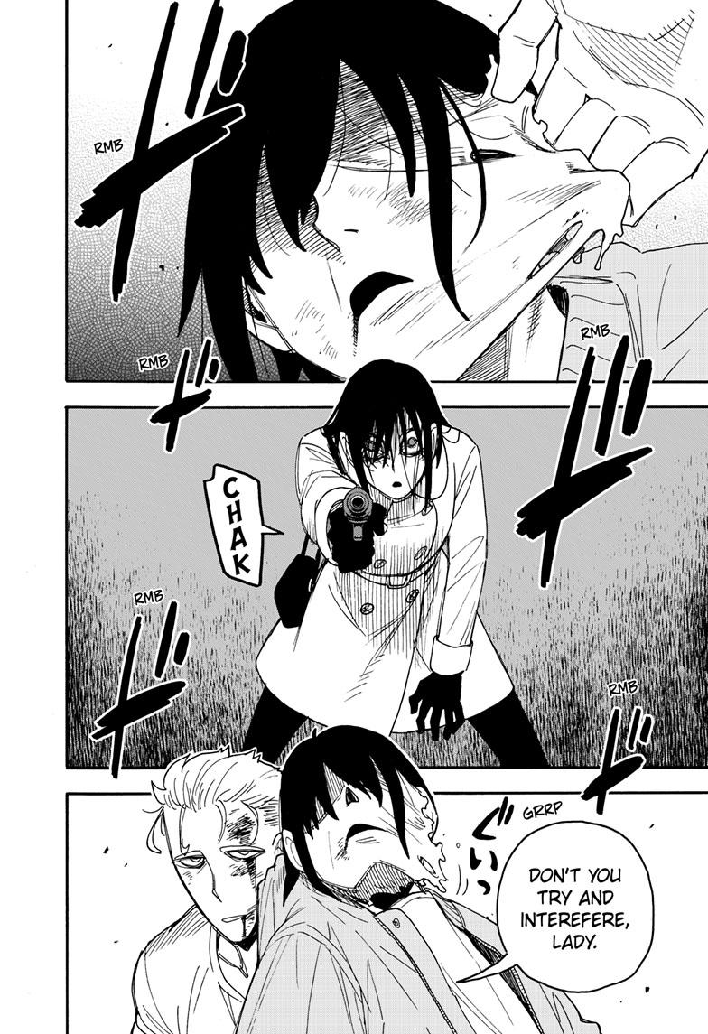 Spy x Family, Chapter 85 image read online 005