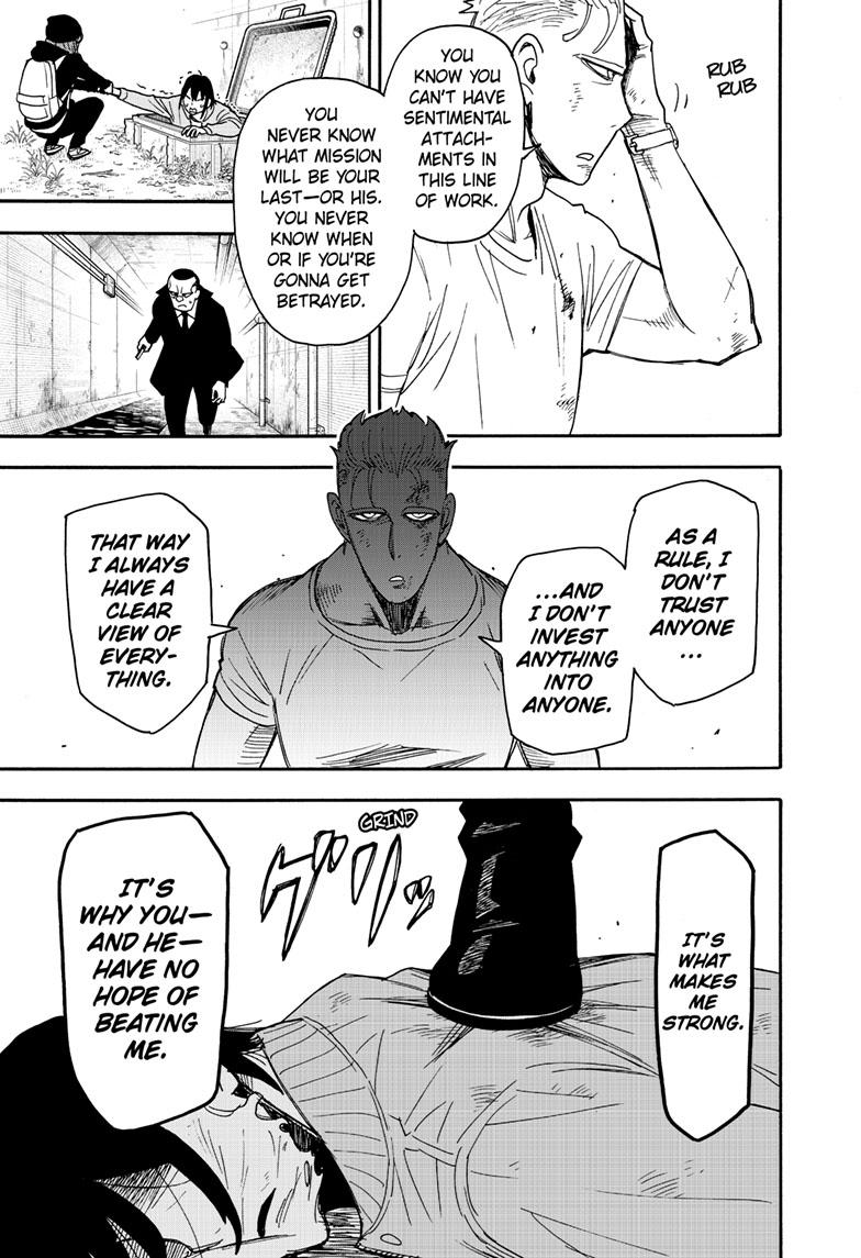 Spy x Family, Chapter 85 image read online 008