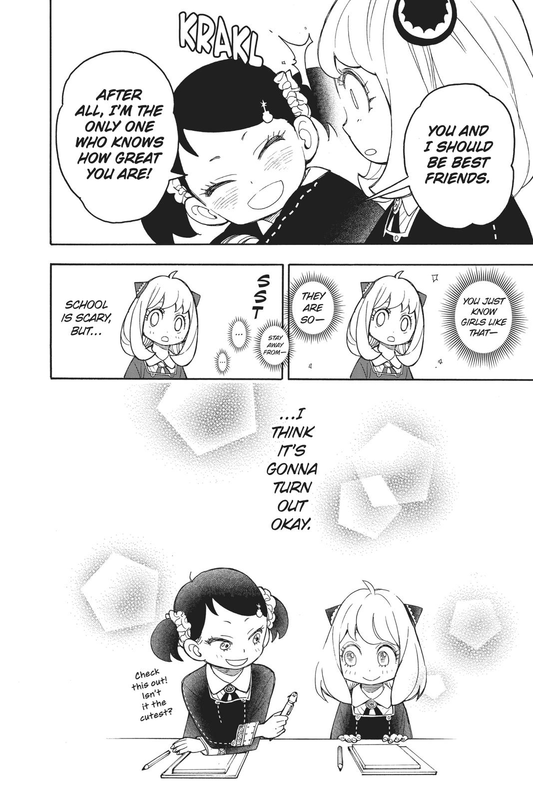 Spy x Family, Chapter 9 image read online 010