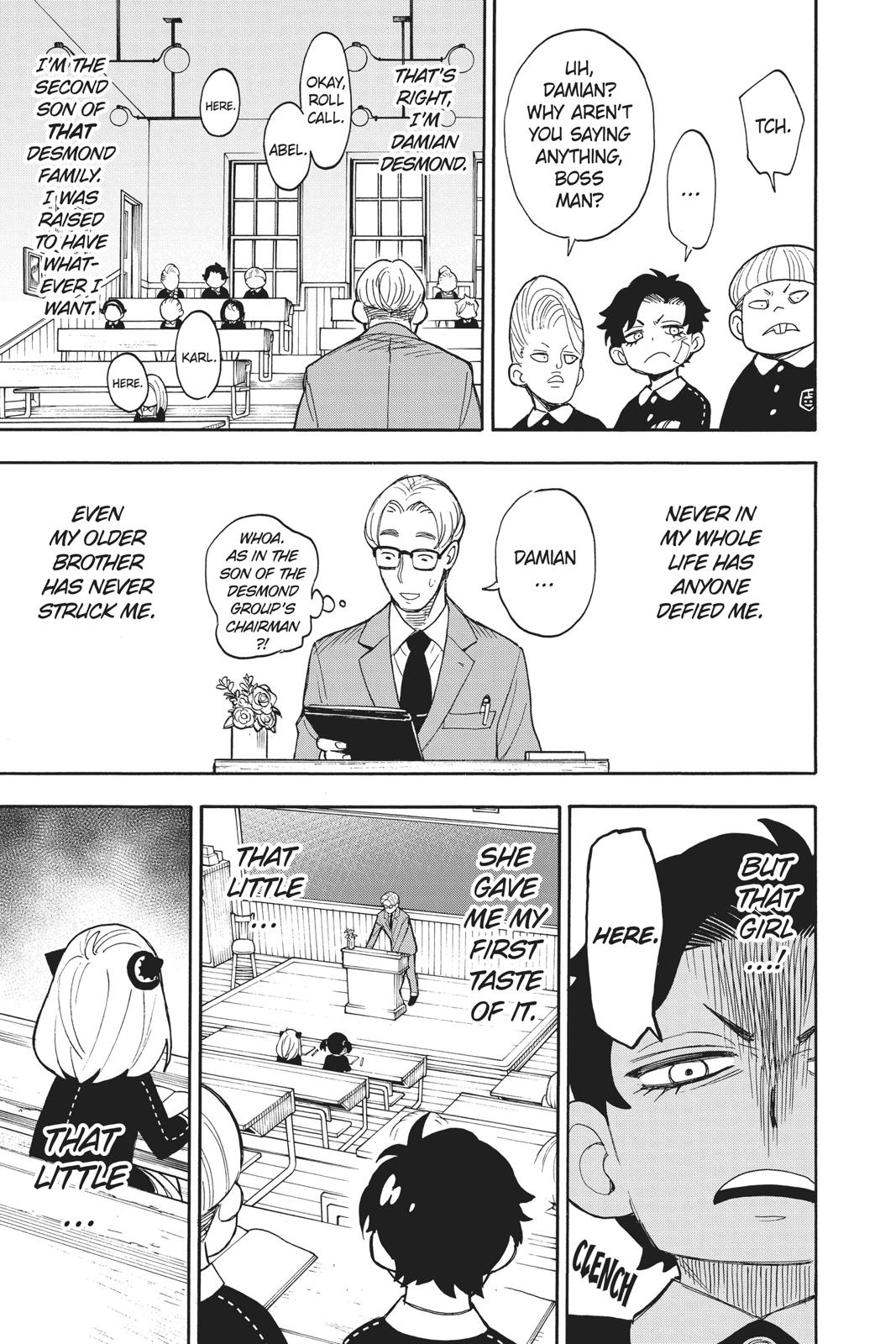 Spy x Family, Chapter 9 image read online 011