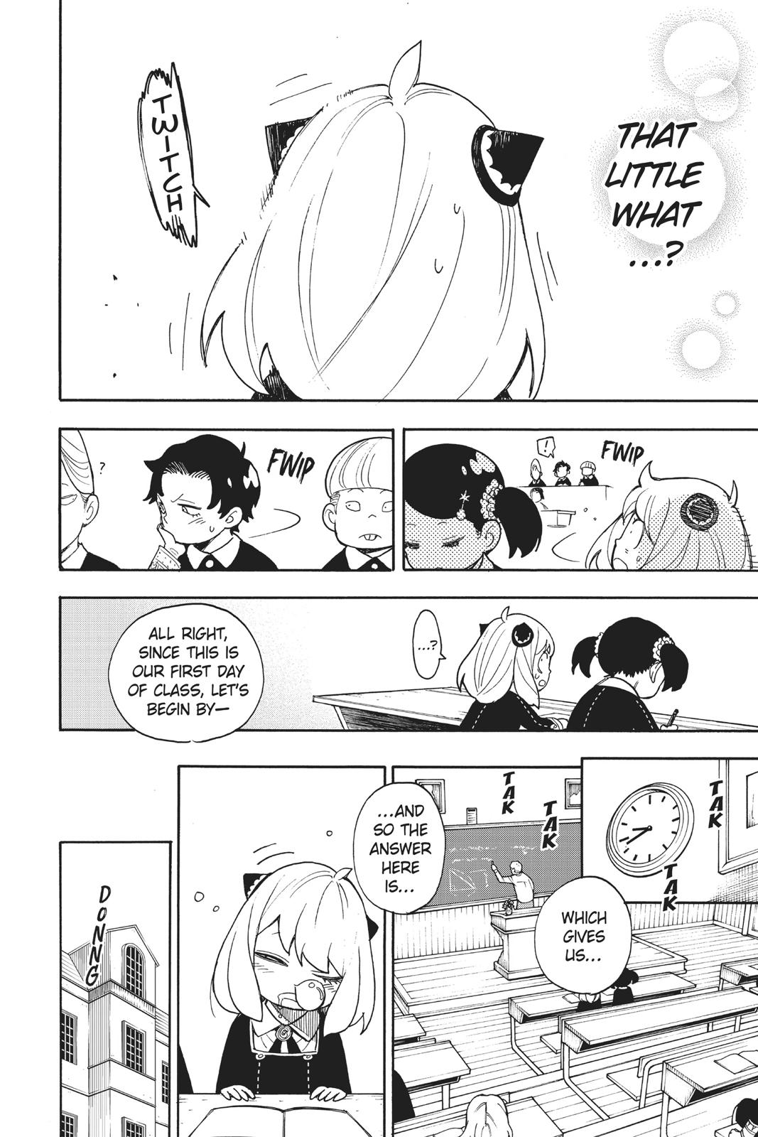 Spy x Family, Chapter 9 image read online 012