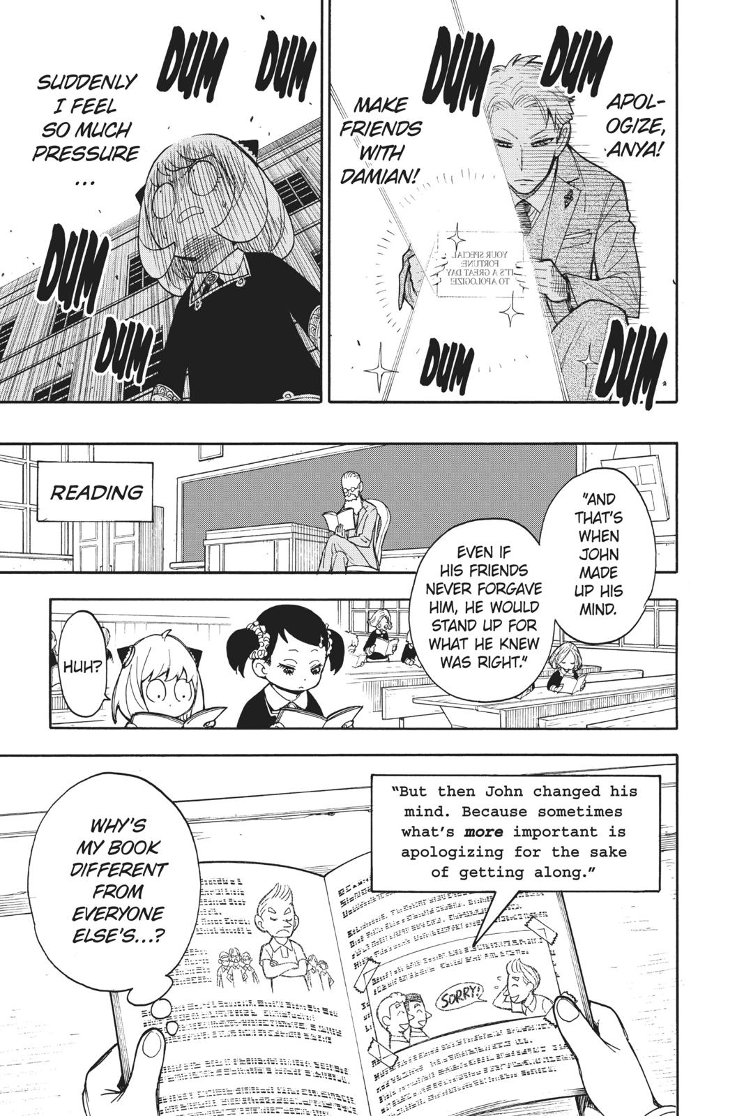 Spy x Family, Chapter 9 image read online 015