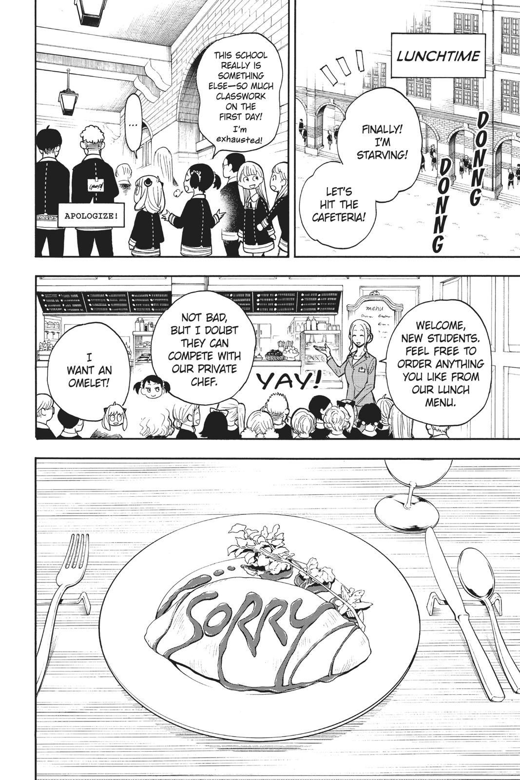 Spy x Family, Chapter 9 image read online 016