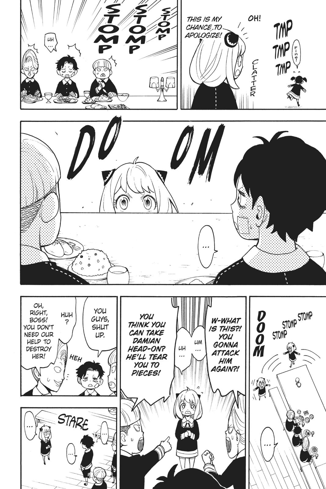 Spy x Family, Chapter 9 image read online 018