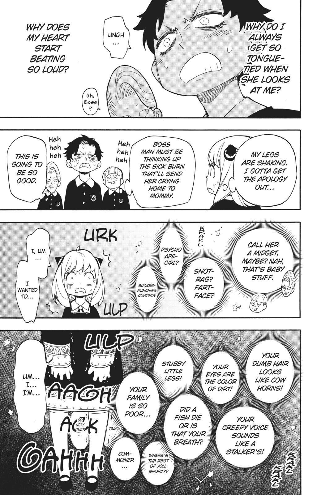 Spy x Family, Chapter 9 image read online 019