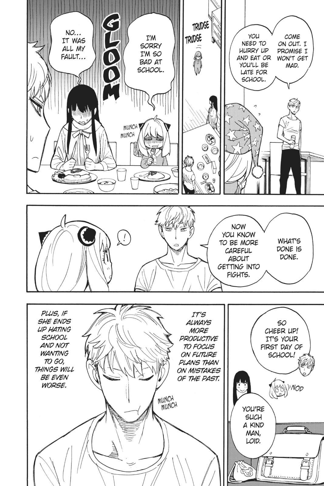 Spy x Family, Chapter 9 image read online 002