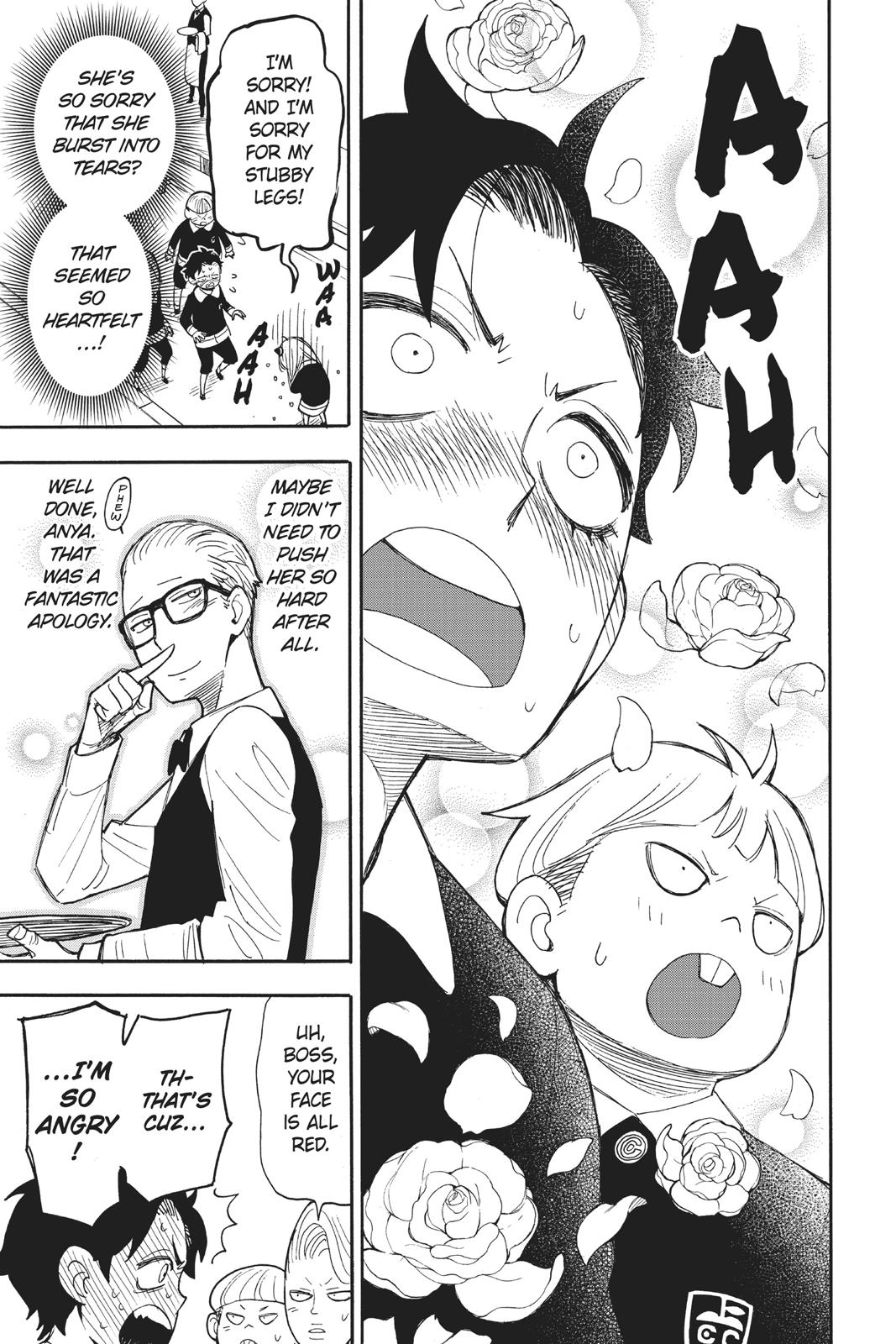 Spy x Family, Chapter 9 image read online 021