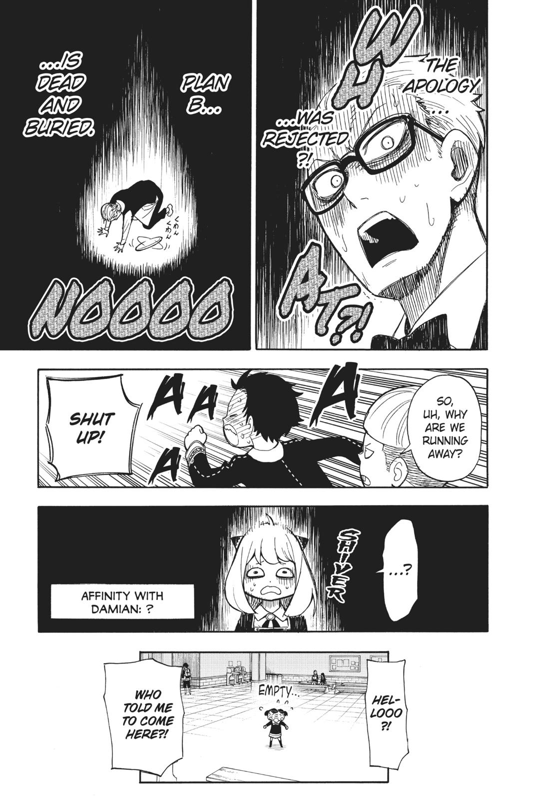 Spy x Family, Chapter 9 image read online 023