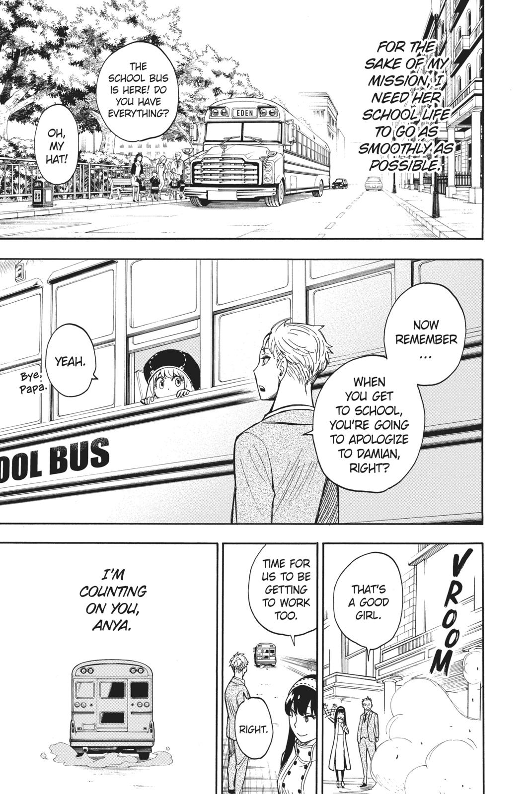 Spy x Family, Chapter 9 image read online 003