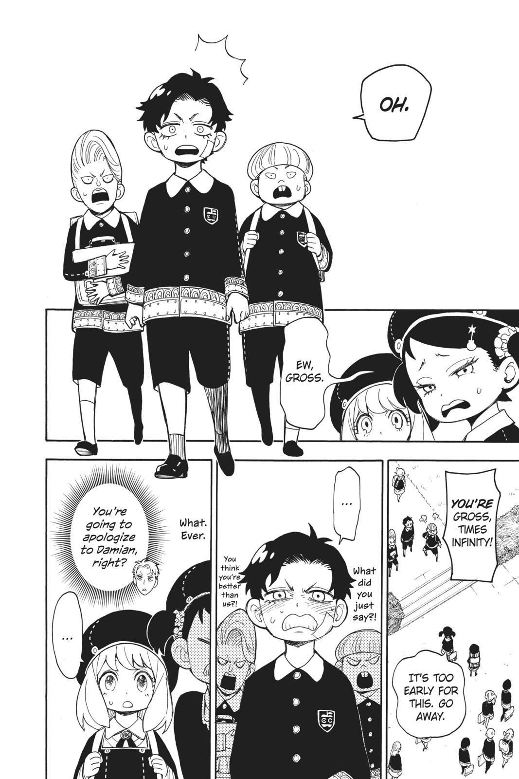 Spy x Family, Chapter 9 image read online 006