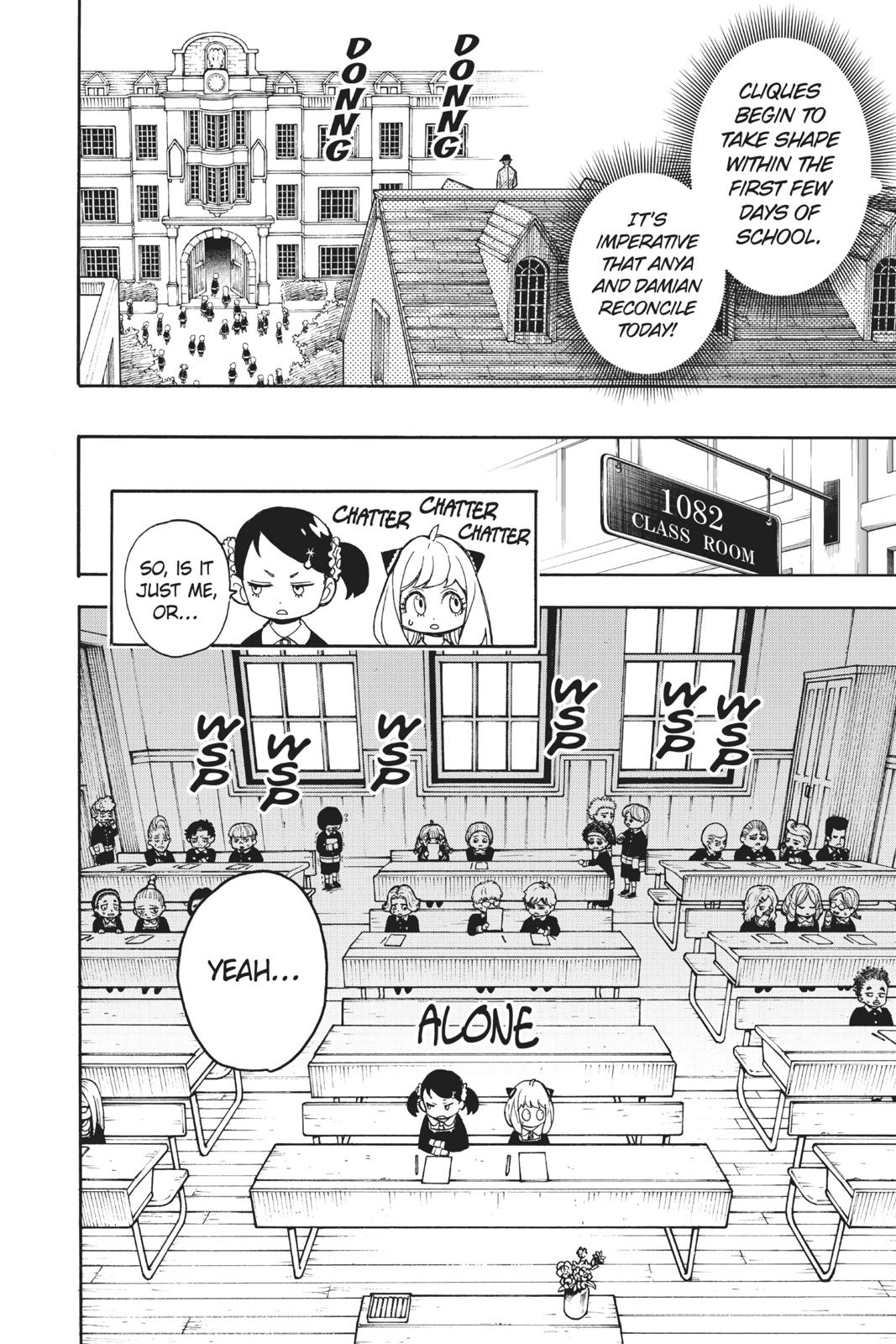 Spy x Family, Chapter 9 image read online 008