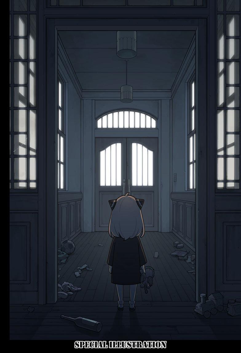 Spy x Family, Chapter 90.5 image read online 001