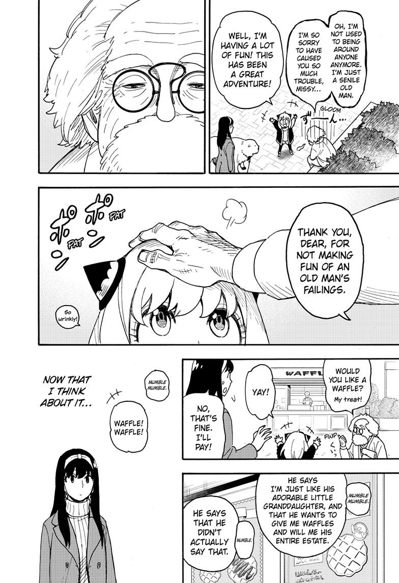 Spy x Family, Chapter 90 image read online 013