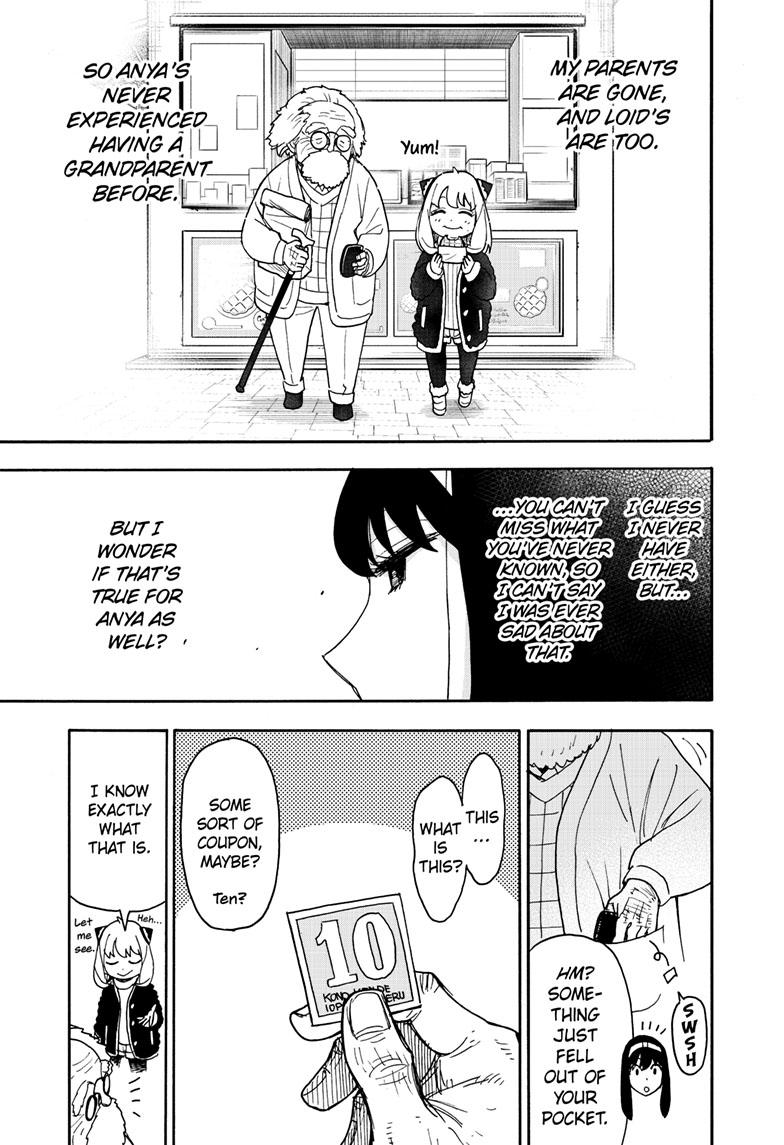Spy x Family, Chapter 90 image read online 014