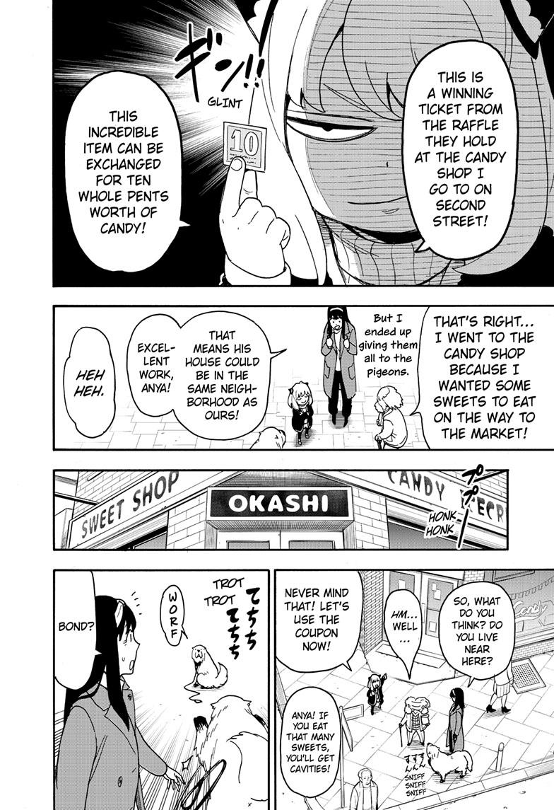 Spy x Family, Chapter 90 image read online 015