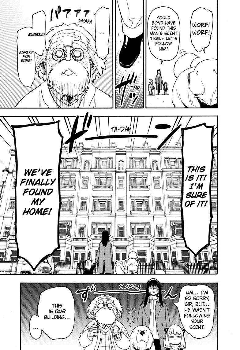 Spy x Family, Chapter 90 image read online 016