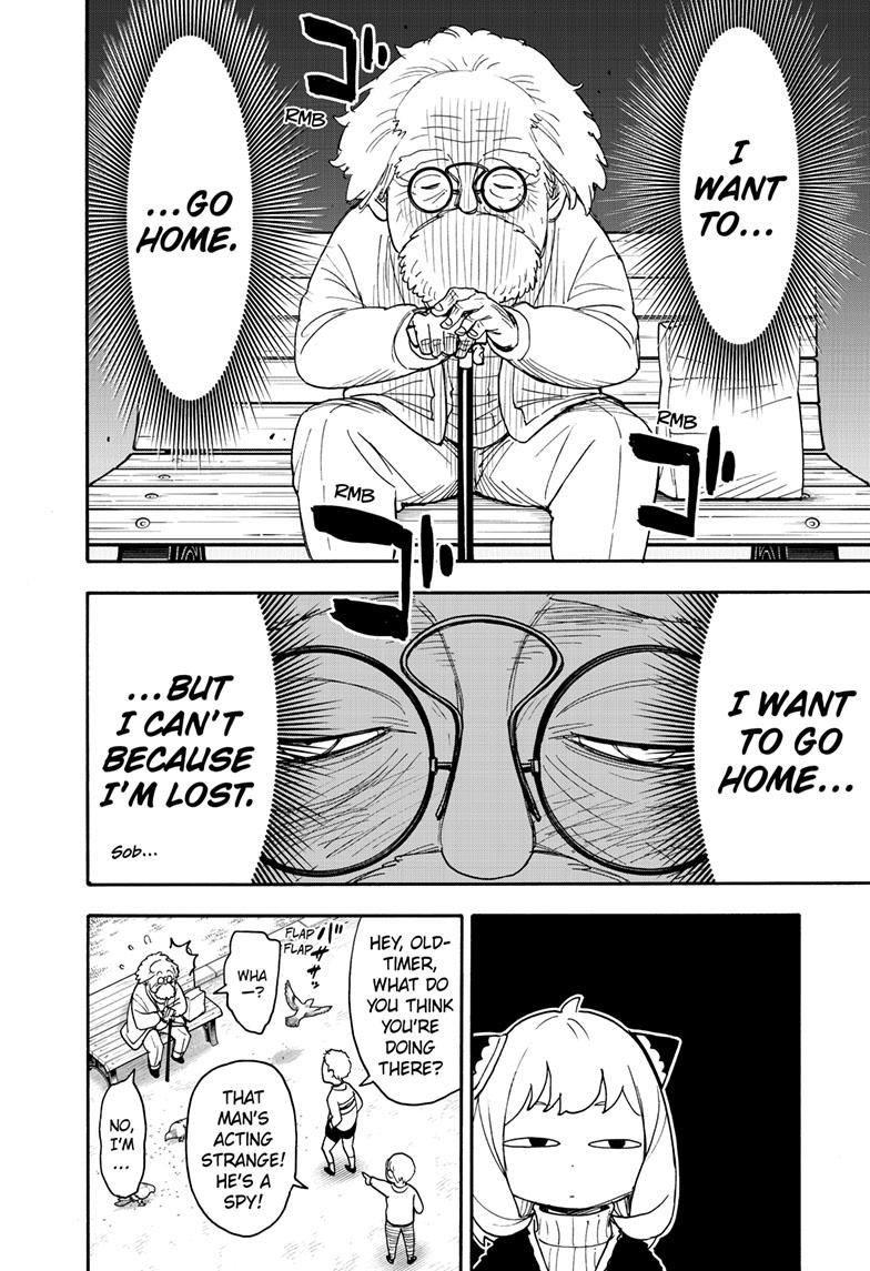 Spy x Family, Chapter 90 image read online 003