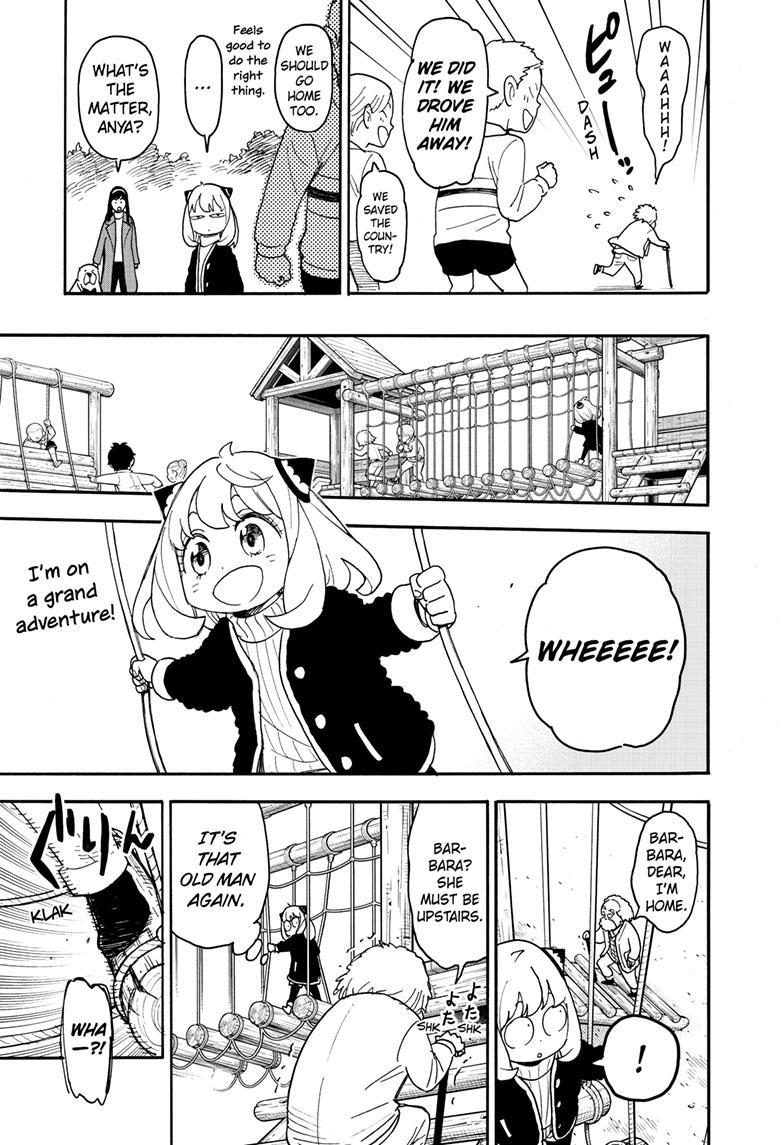 Spy x Family, Chapter 90 image read online 004