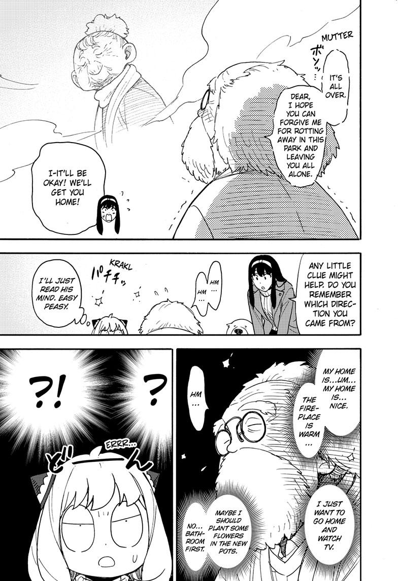 Spy x Family, Chapter 90 image read online 006