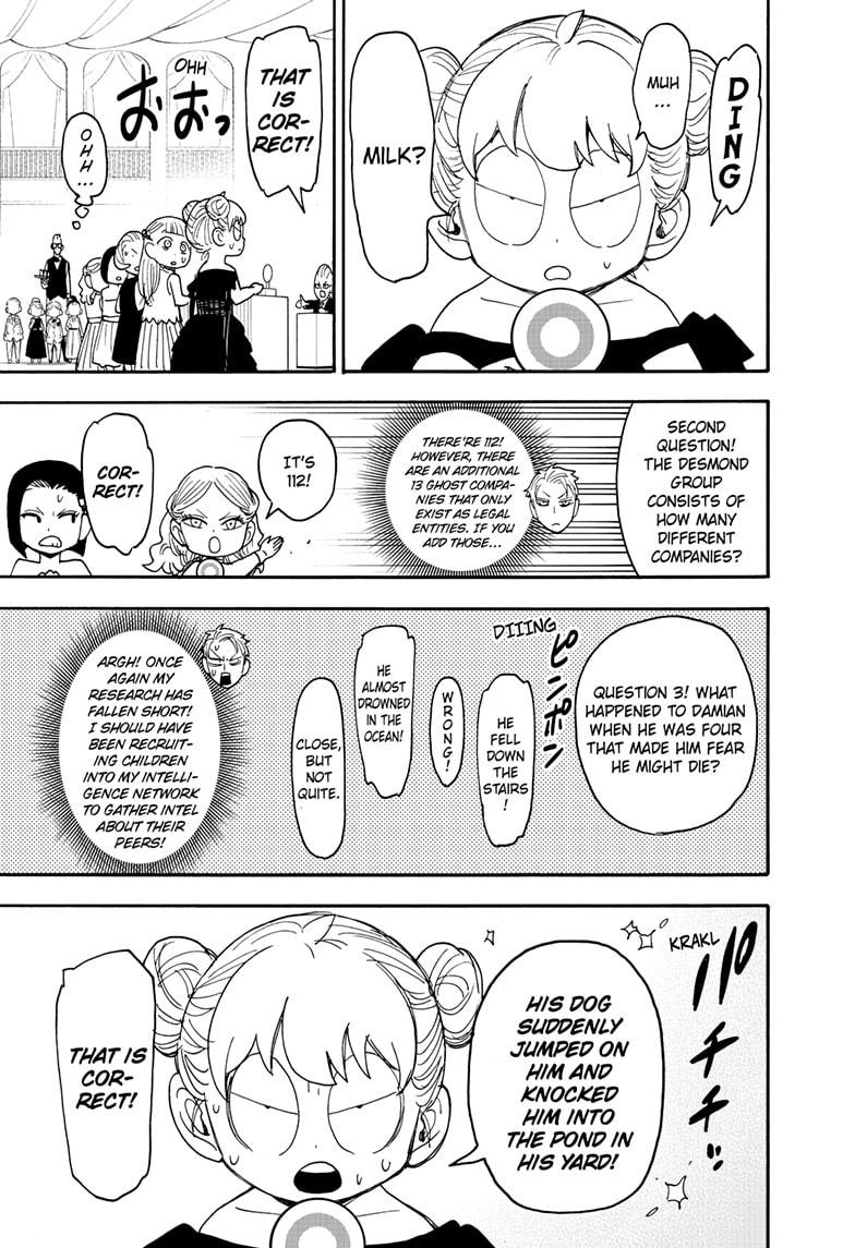 Spy x Family Manga Chapter 96 image read online 013