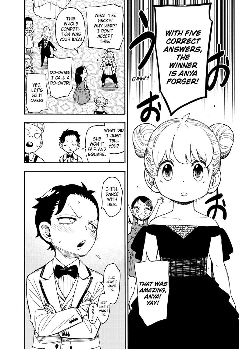 Spy x Family Manga Chapter 96 image read online 016