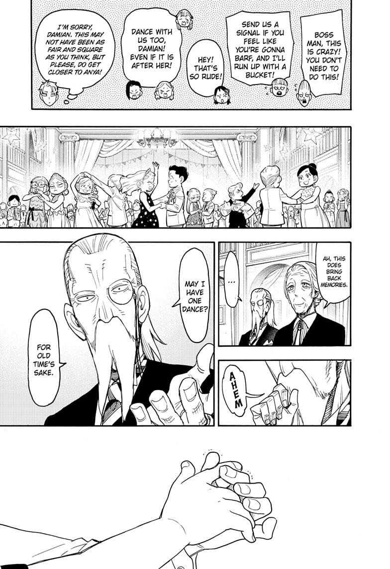 Spy x Family Manga Chapter 96 image read online 017