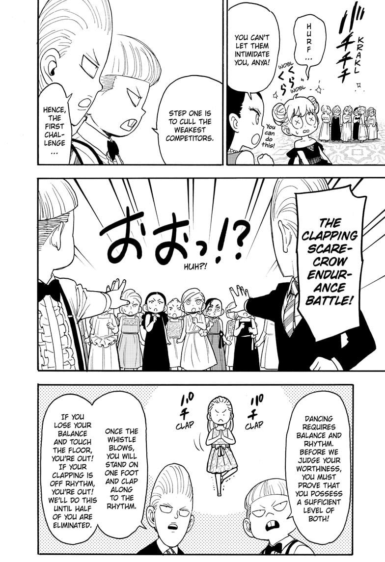 Spy x Family Manga Chapter 96 image read online 002