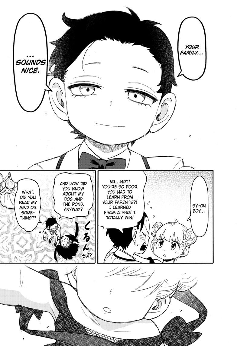 Spy x Family Manga Chapter 96 image read online 021