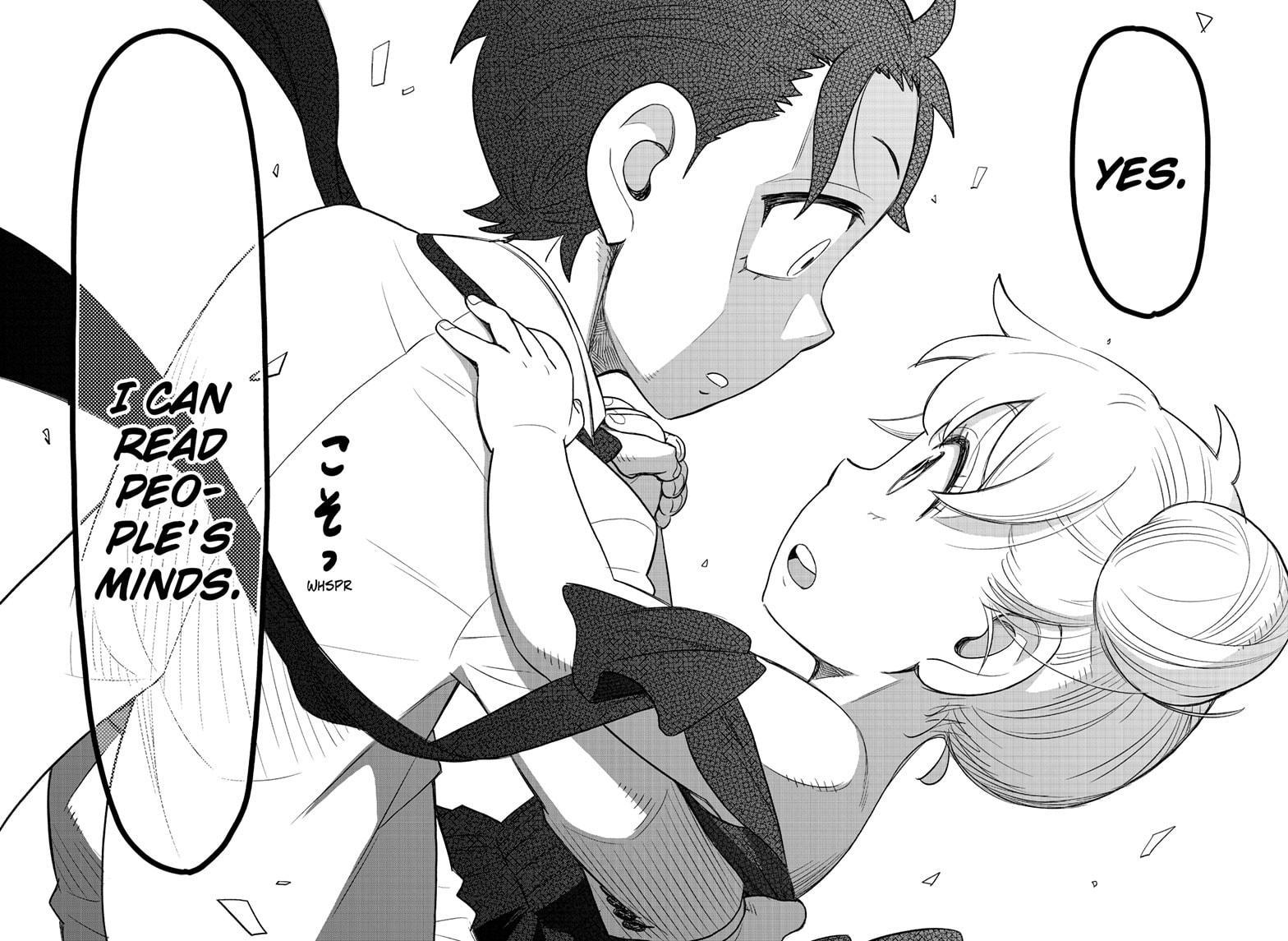 Spy x Family Manga Chapter 96 image read online 022