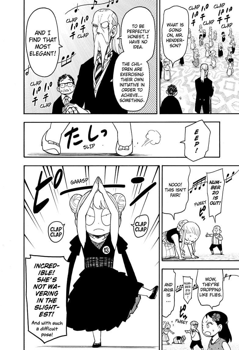Spy x Family Manga Chapter 96 image read online 004