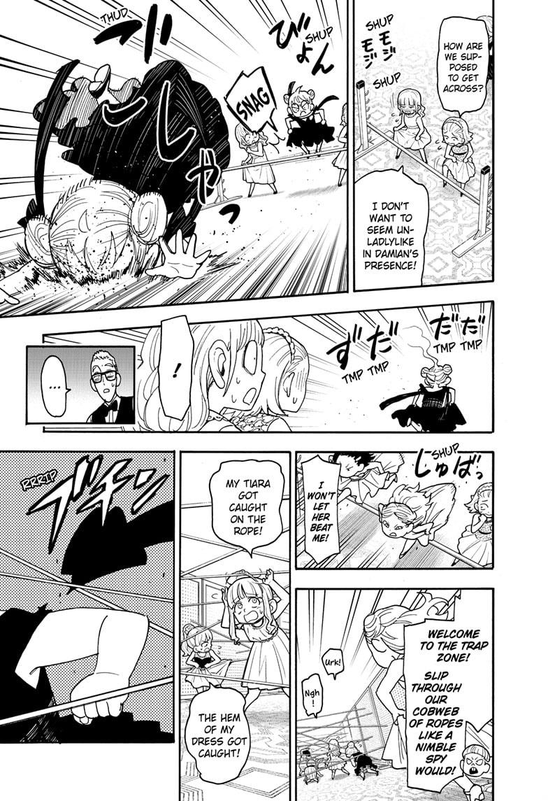 Spy x Family Manga Chapter 96 image read online 009