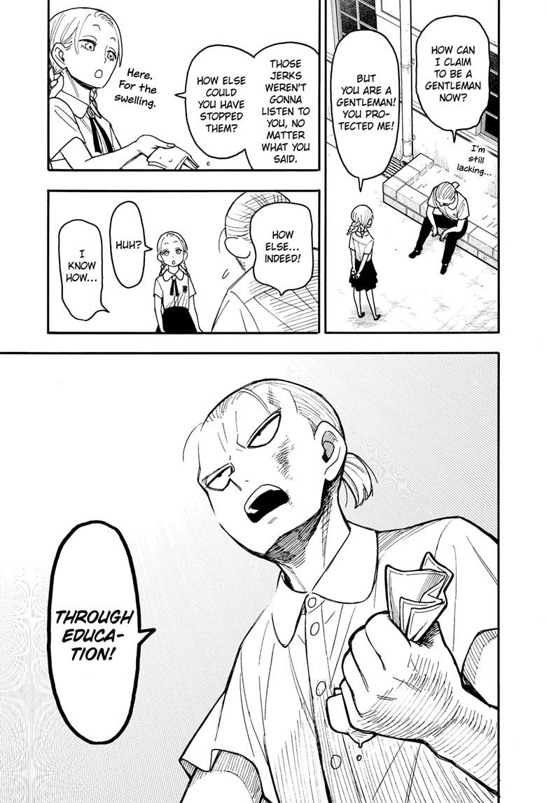 Spy x Family Manga Chapter 97 image read online 011