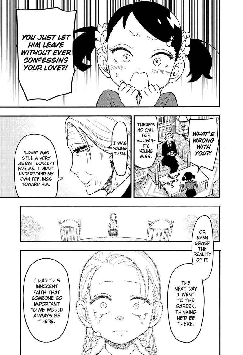 Spy x Family Manga Chapter 97 image read online 017