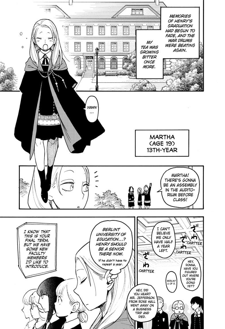 Spy x Family Manga Chapter 97 image read online 019