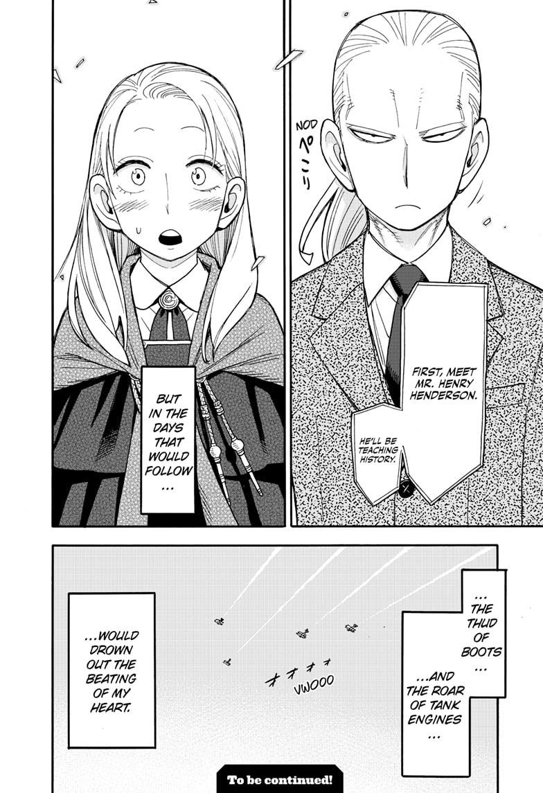 Spy x Family Manga Chapter 97 image read online 020