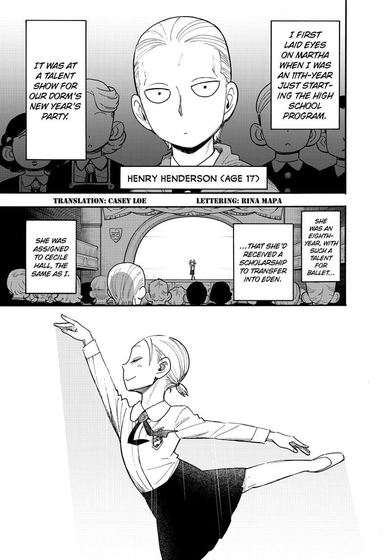 Spy x Family Manga Chapter 97 image read online 003