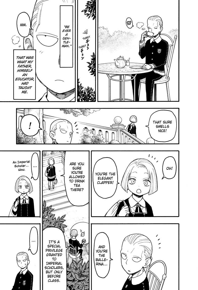 Spy x Family Manga Chapter 97 image read online 005