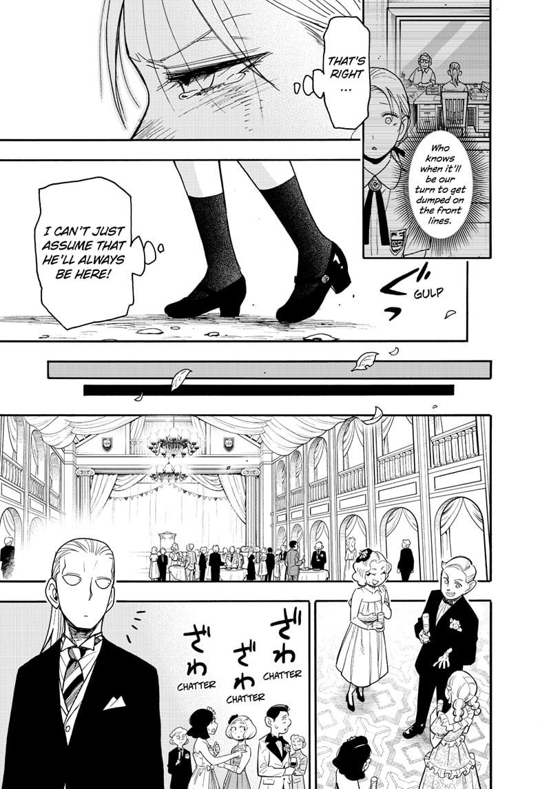Spy x Family Manga Chapter 98 image read online 014
