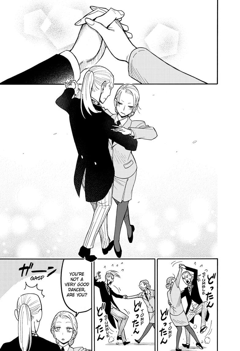 Spy x Family Manga Chapter 98 image read online 016