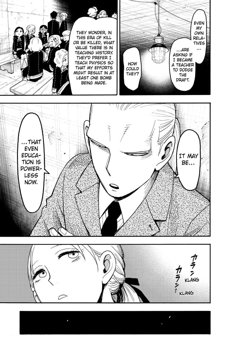 Spy x Family Manga Chapter 98 image read online 004