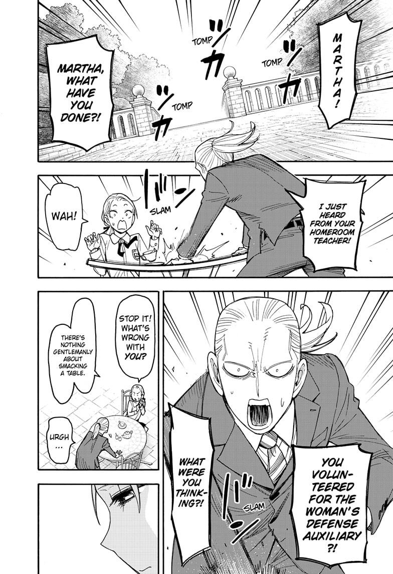 Spy x Family Manga Chapter 98 image read online 007
